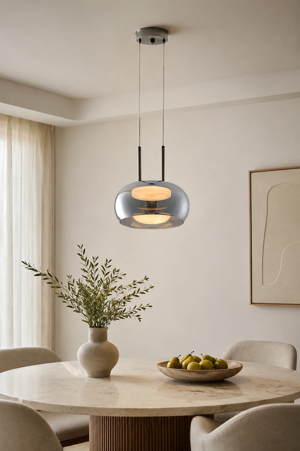 Johan Pendant Lamp - Lumpaz
