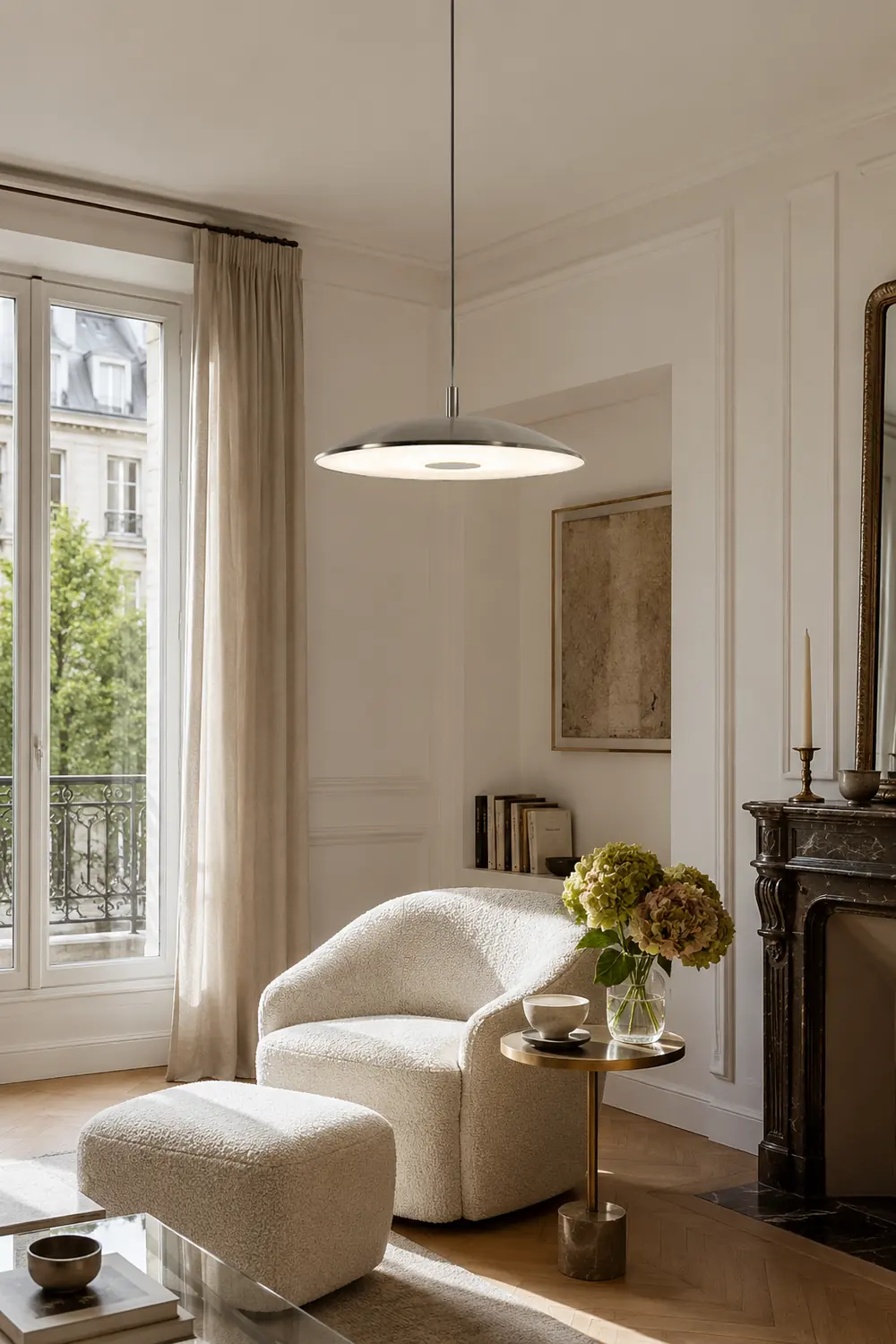 Scope Pendant Lamp - Lumpaz