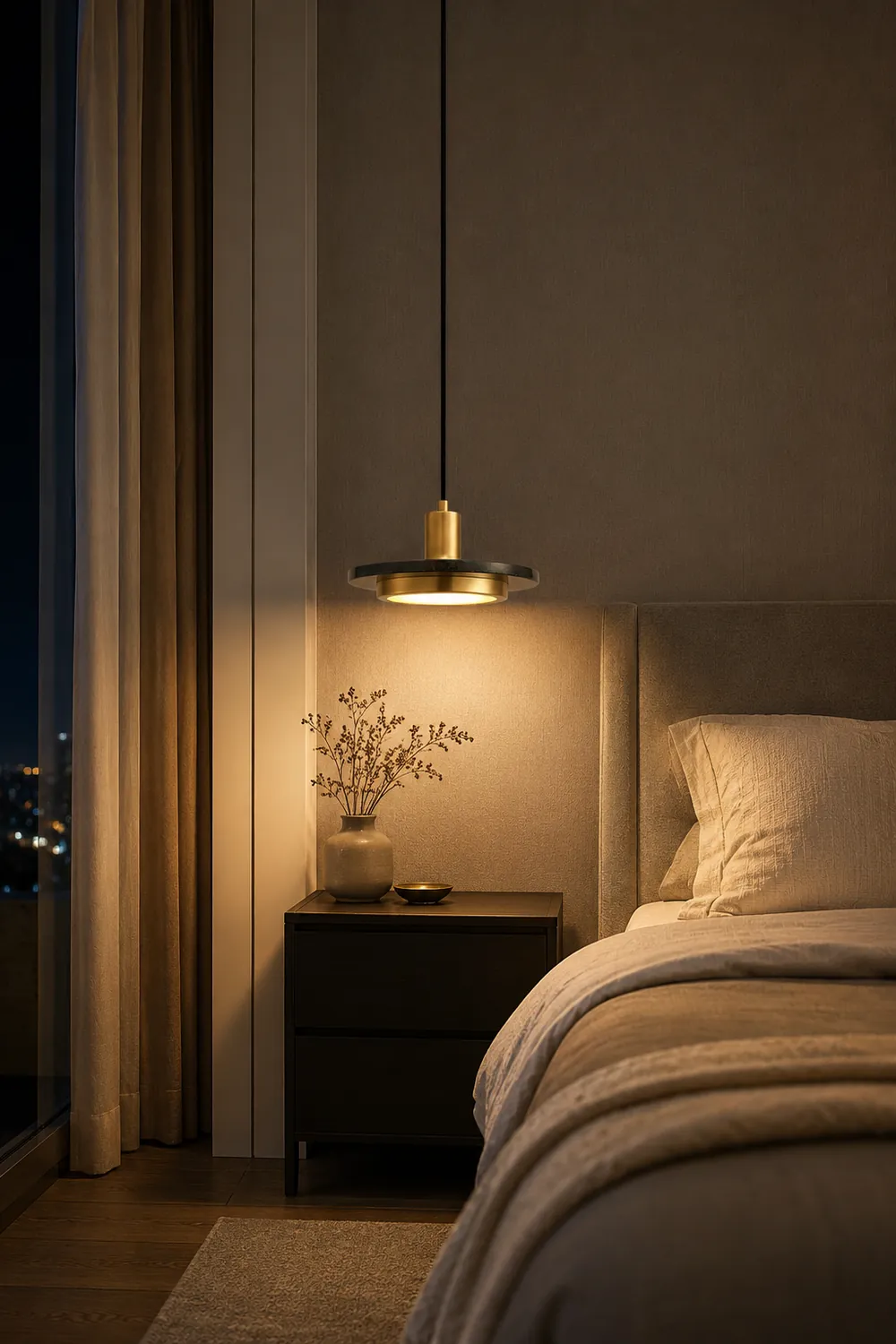 Milo Pendant Lamp - Lumpaz
