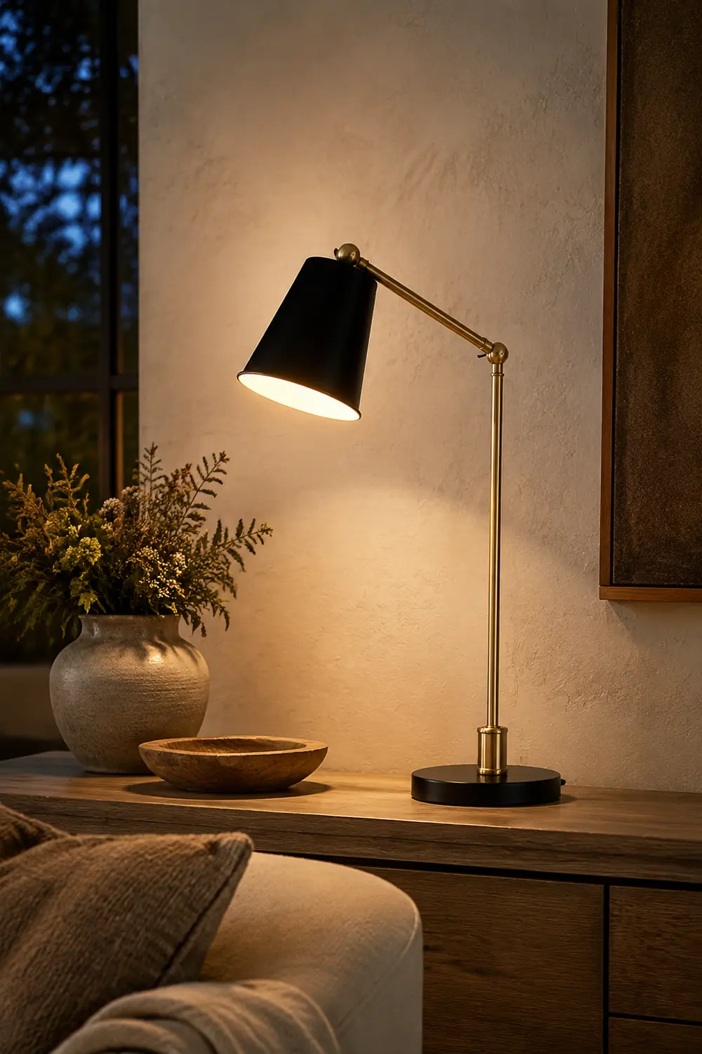 Tresa Table Lamp - Lumpaz