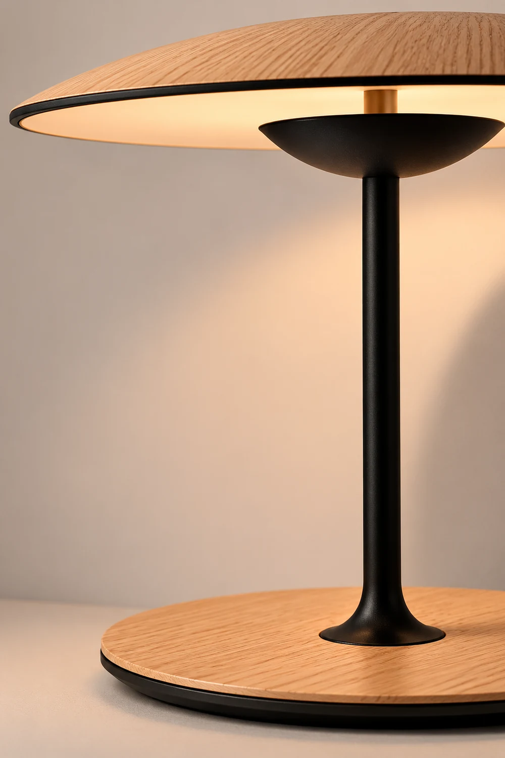 Ginger Table Lamp - Lumpaz