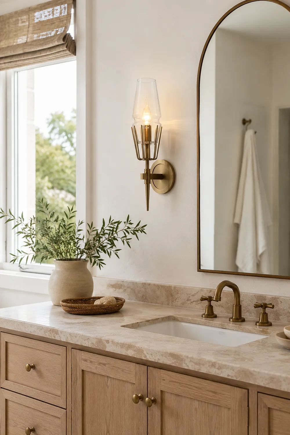 Chaillot Wall Lamp - Lumpaz