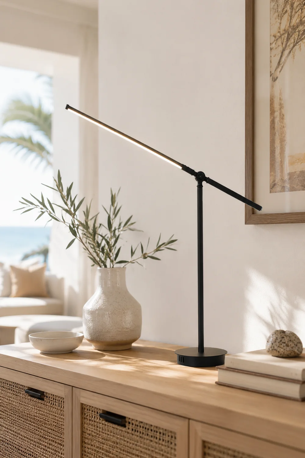 Agena Table Lamp - Lumpaz