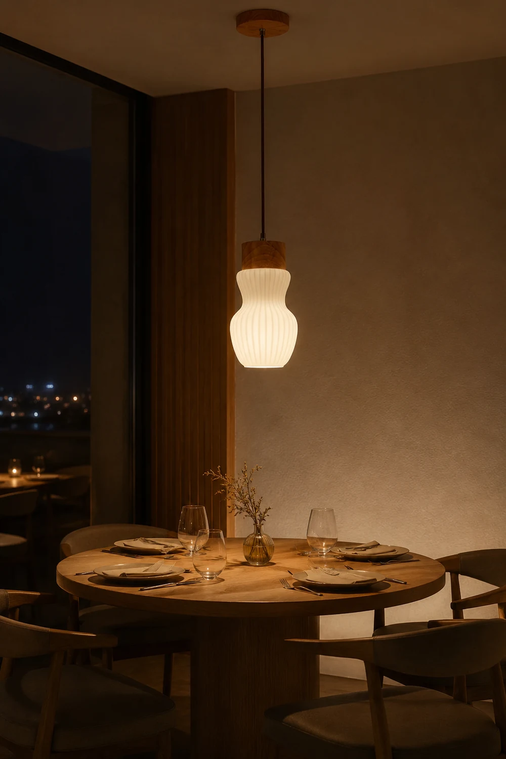 Baja Pendant Lamp - Lumpaz