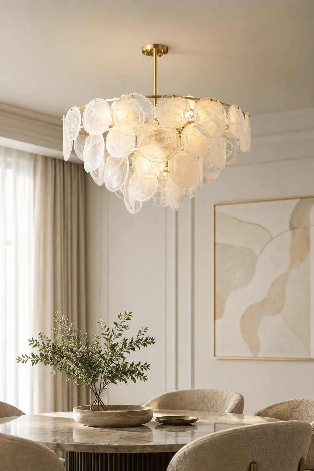 Loire Chandelier - Lumpaz