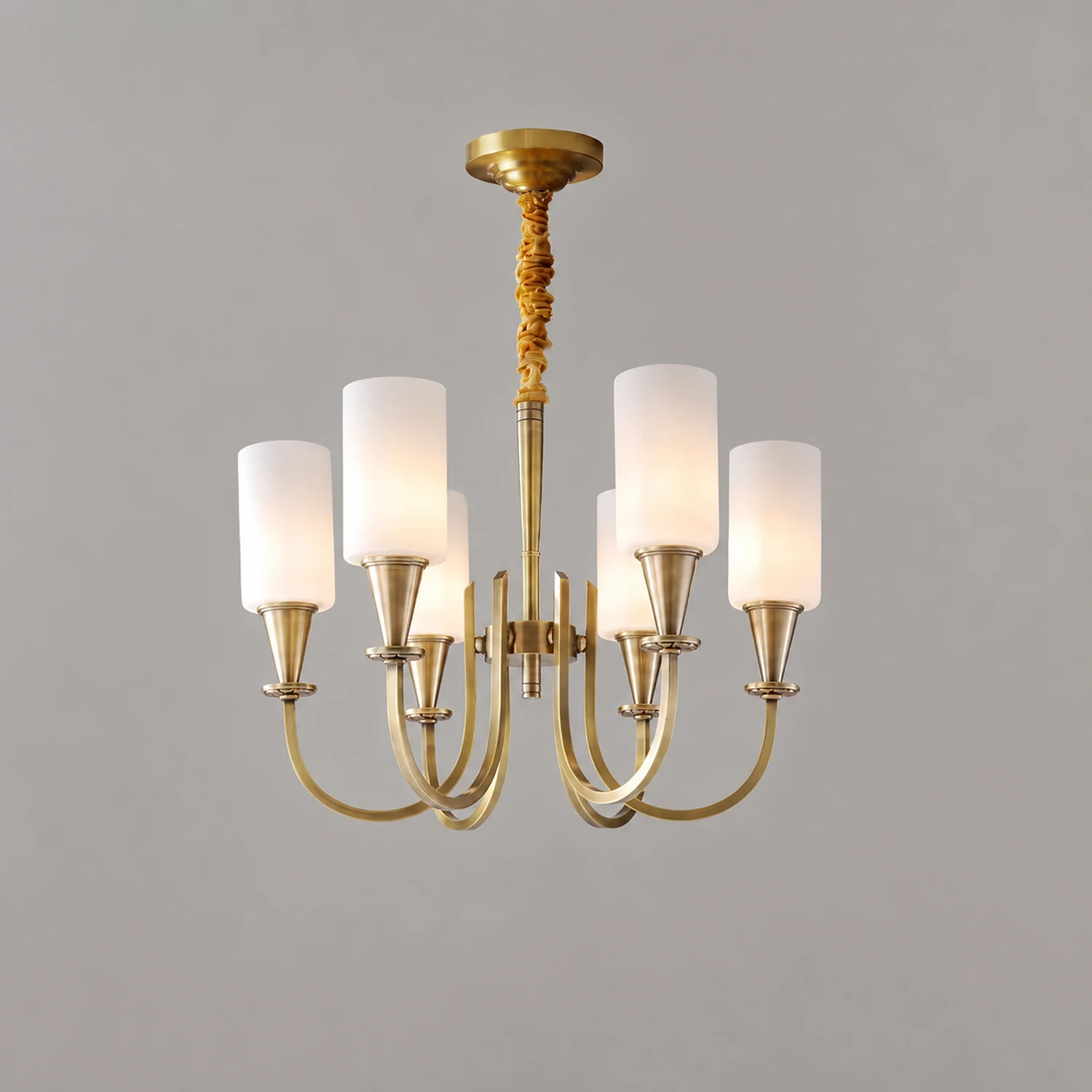 Mason Chandelier - Lumpaz