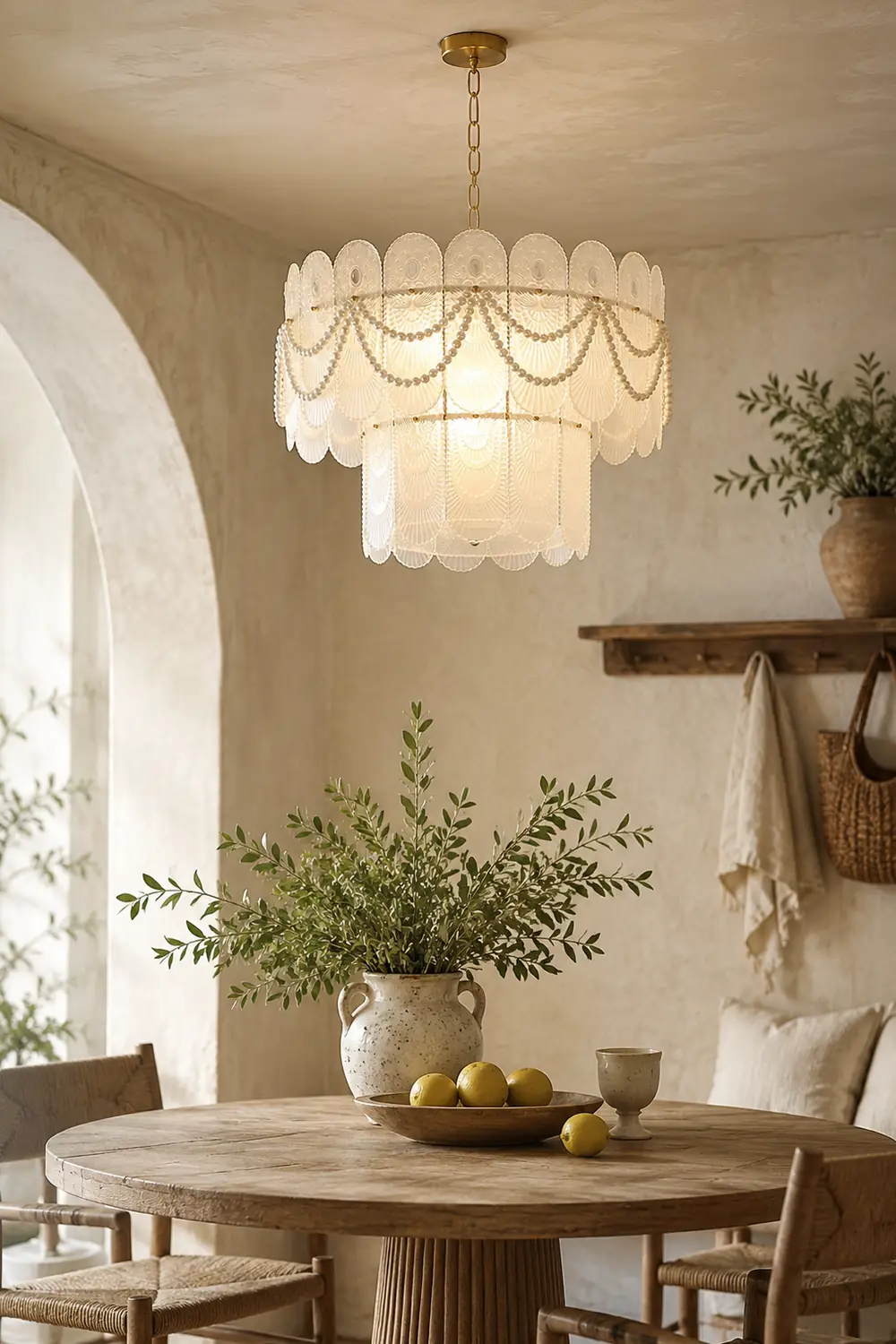 Gutierrez Chandelier - Lumpaz