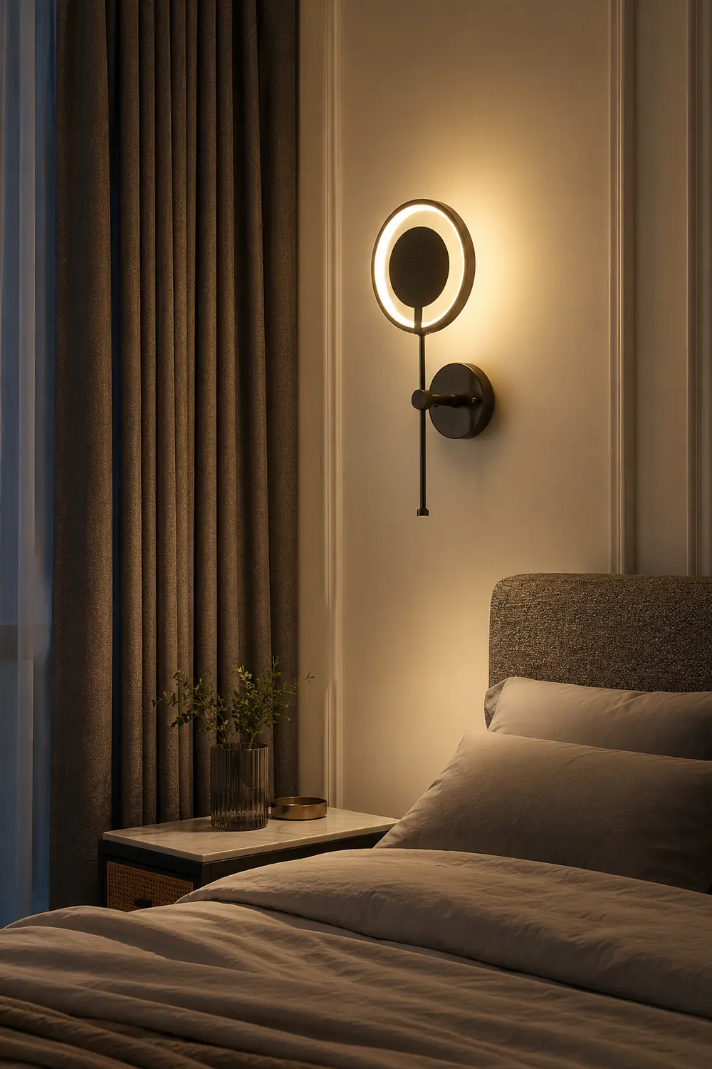 Mural Wall Lamp - Lumpaz