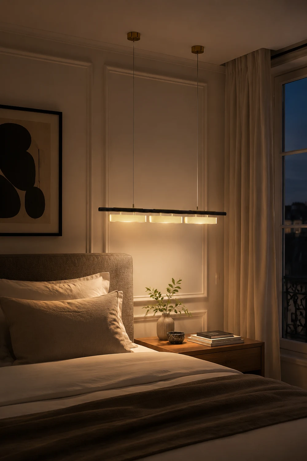 Colt Pendant Light - Lumpaz