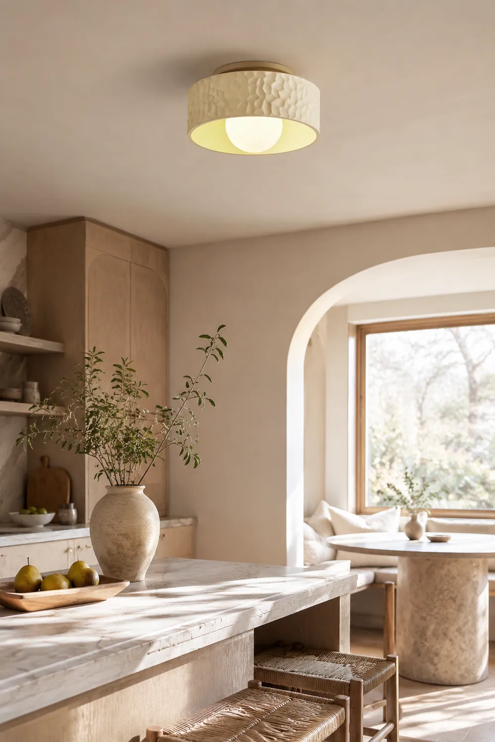Brito Ceiling Lamp - Lumpaz