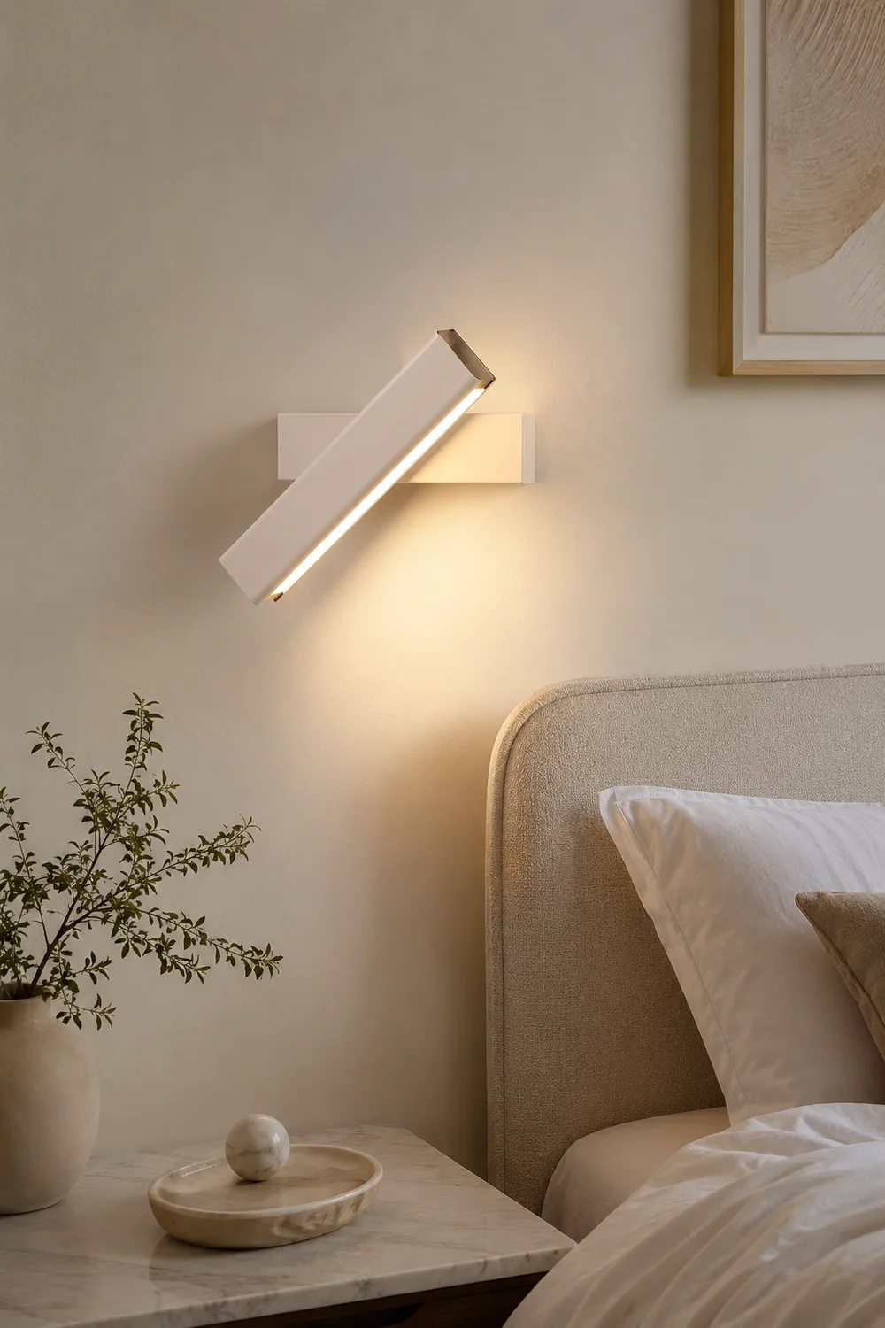 Clasp Wall Lamp - Lumpaz