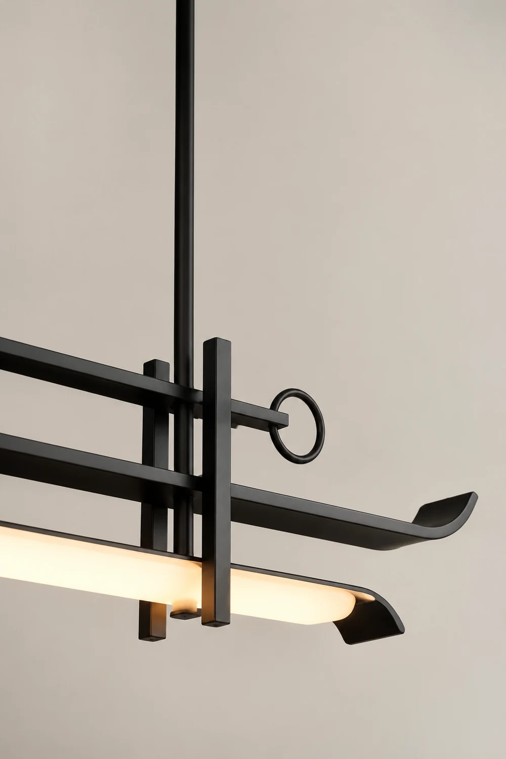 Mondrian Chandelier - Lumpaz