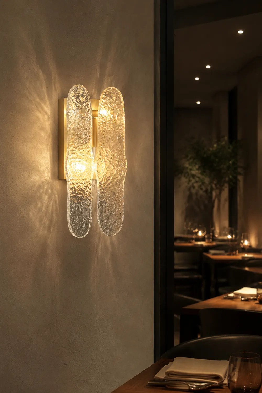 Aitian Wall Lamp - Lumpaz