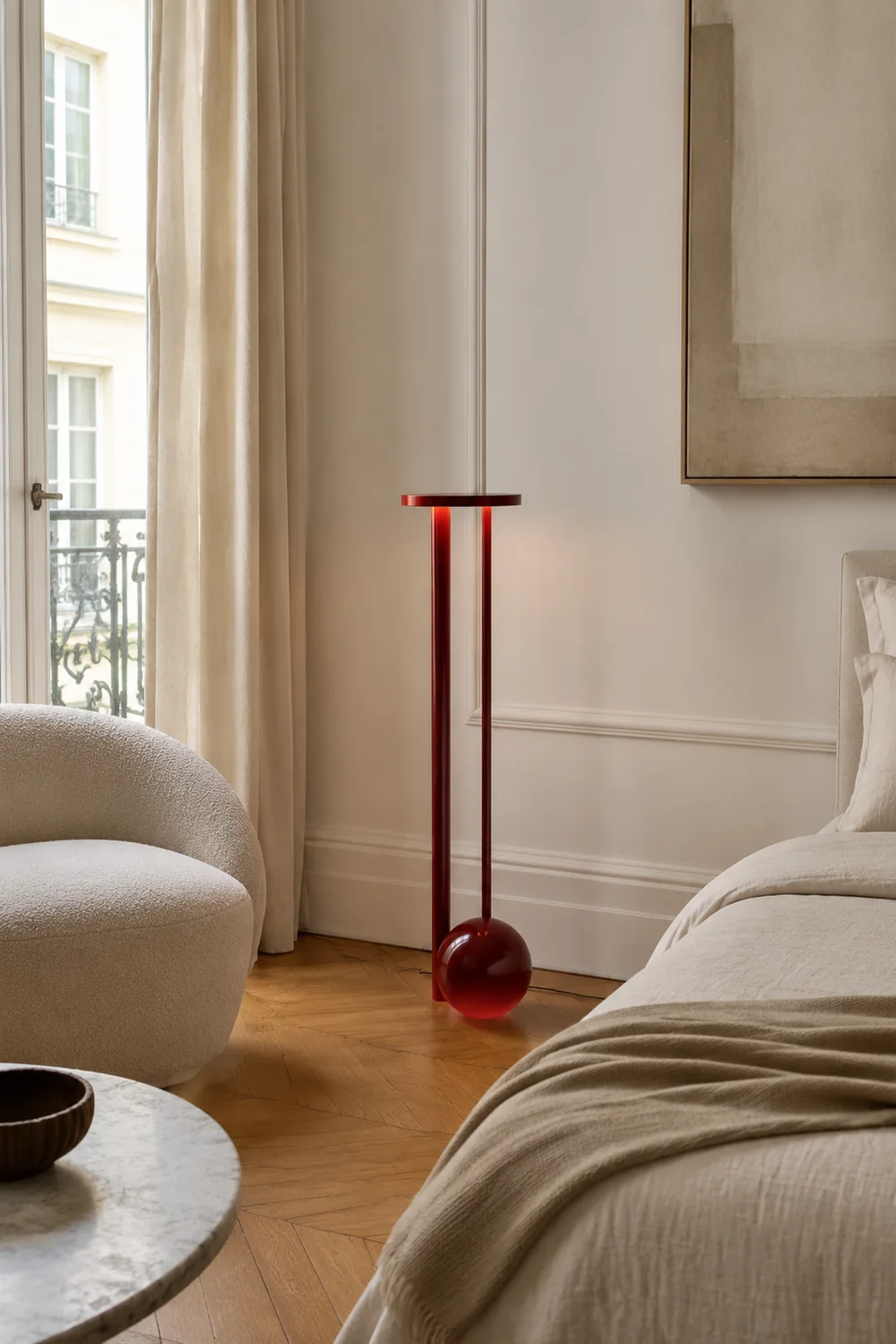 Composition Floor Lamp - Lumpaz