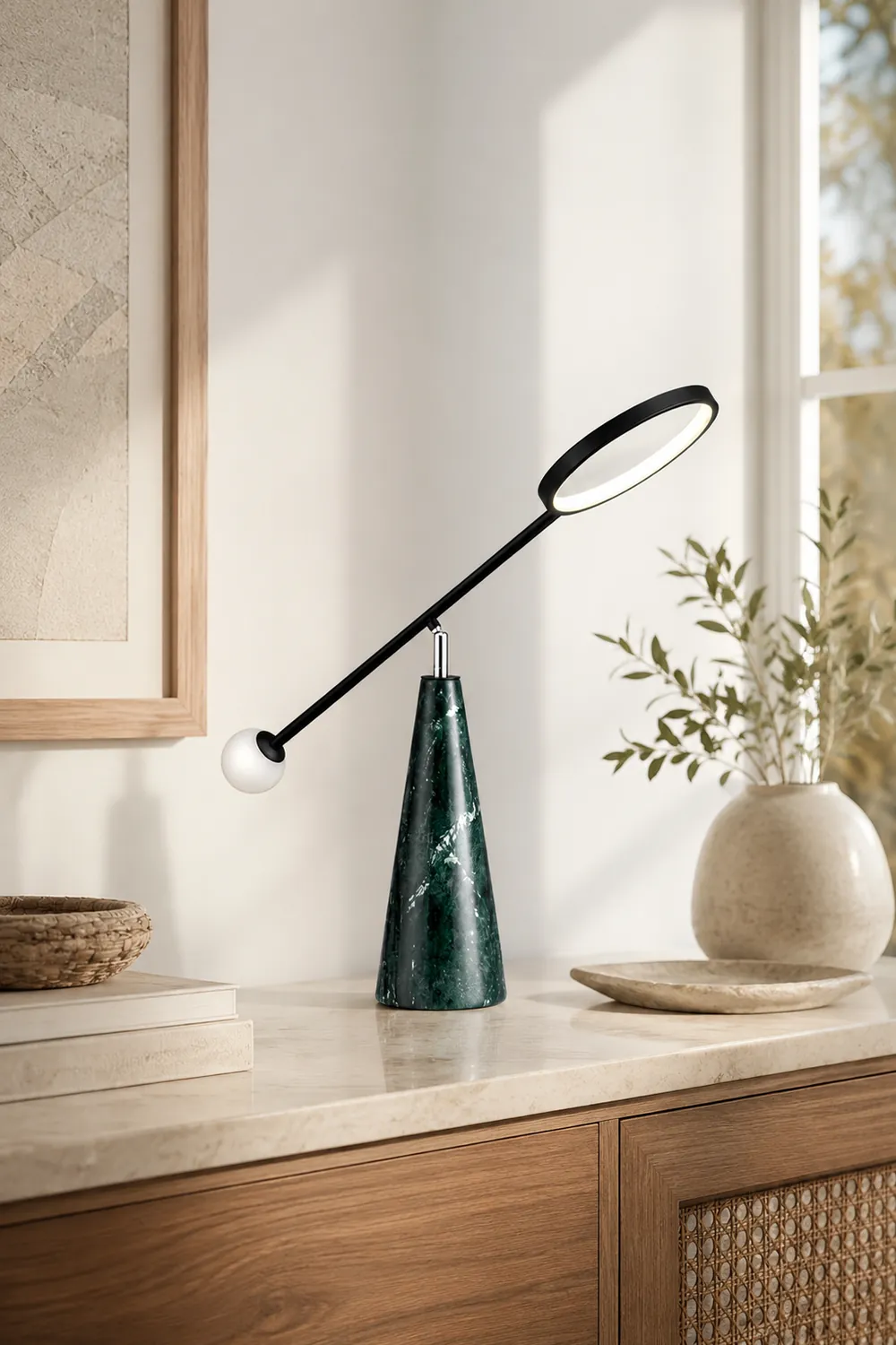 Orbit Table Lamp - Lumpaz
