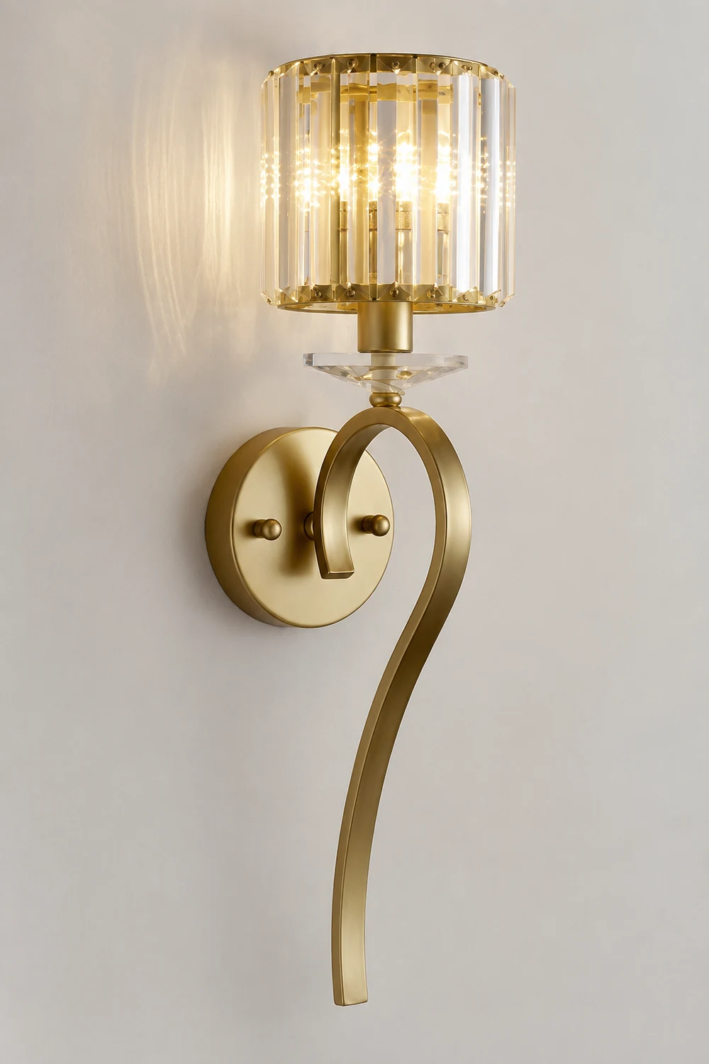 Jmzm Glass Wall Lamp - Lumpaz