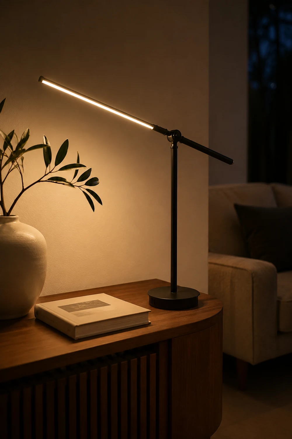 Agena Table Lamp - Lumpaz