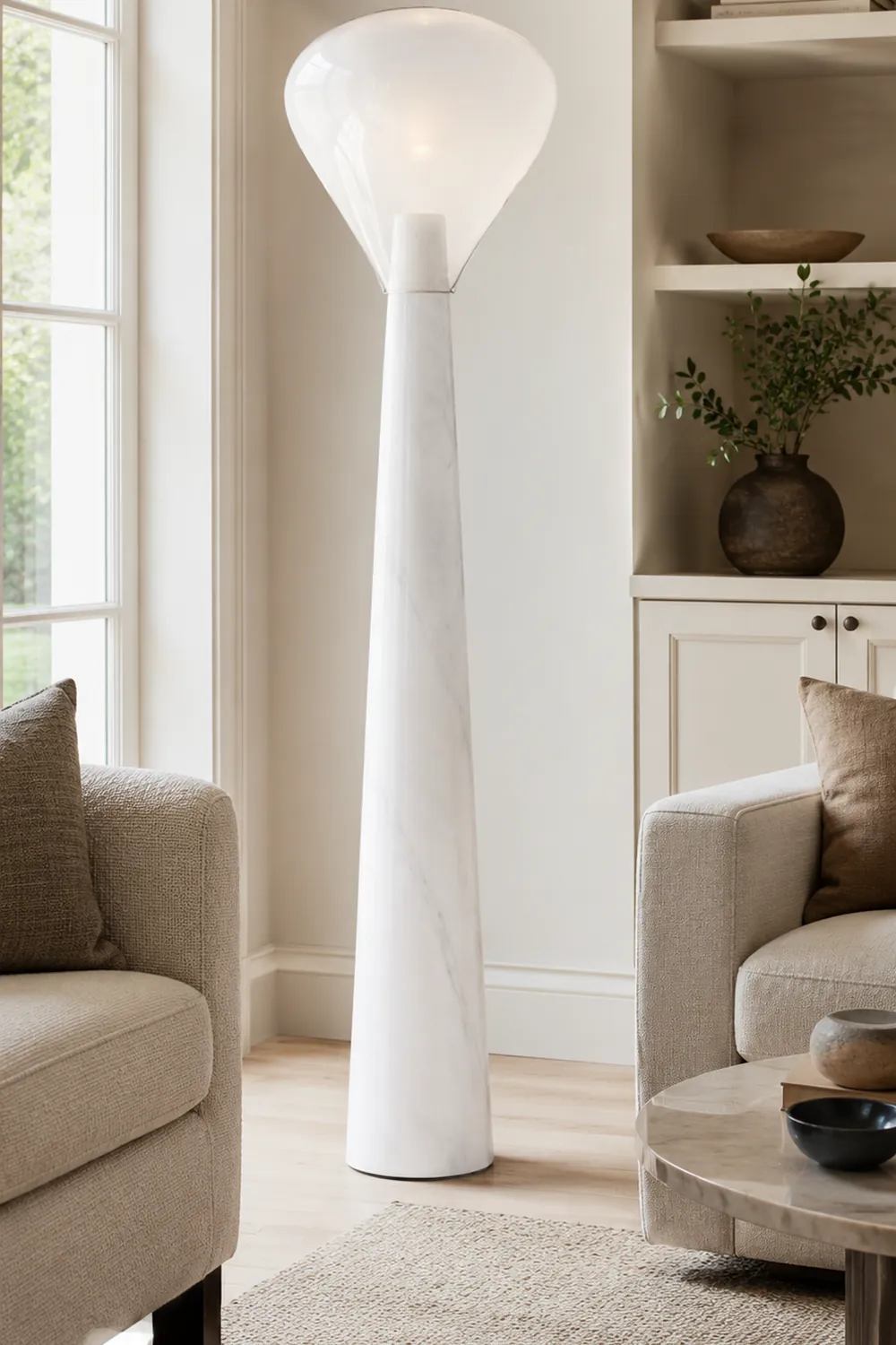 Bella Floor Lamp - Lumpaz