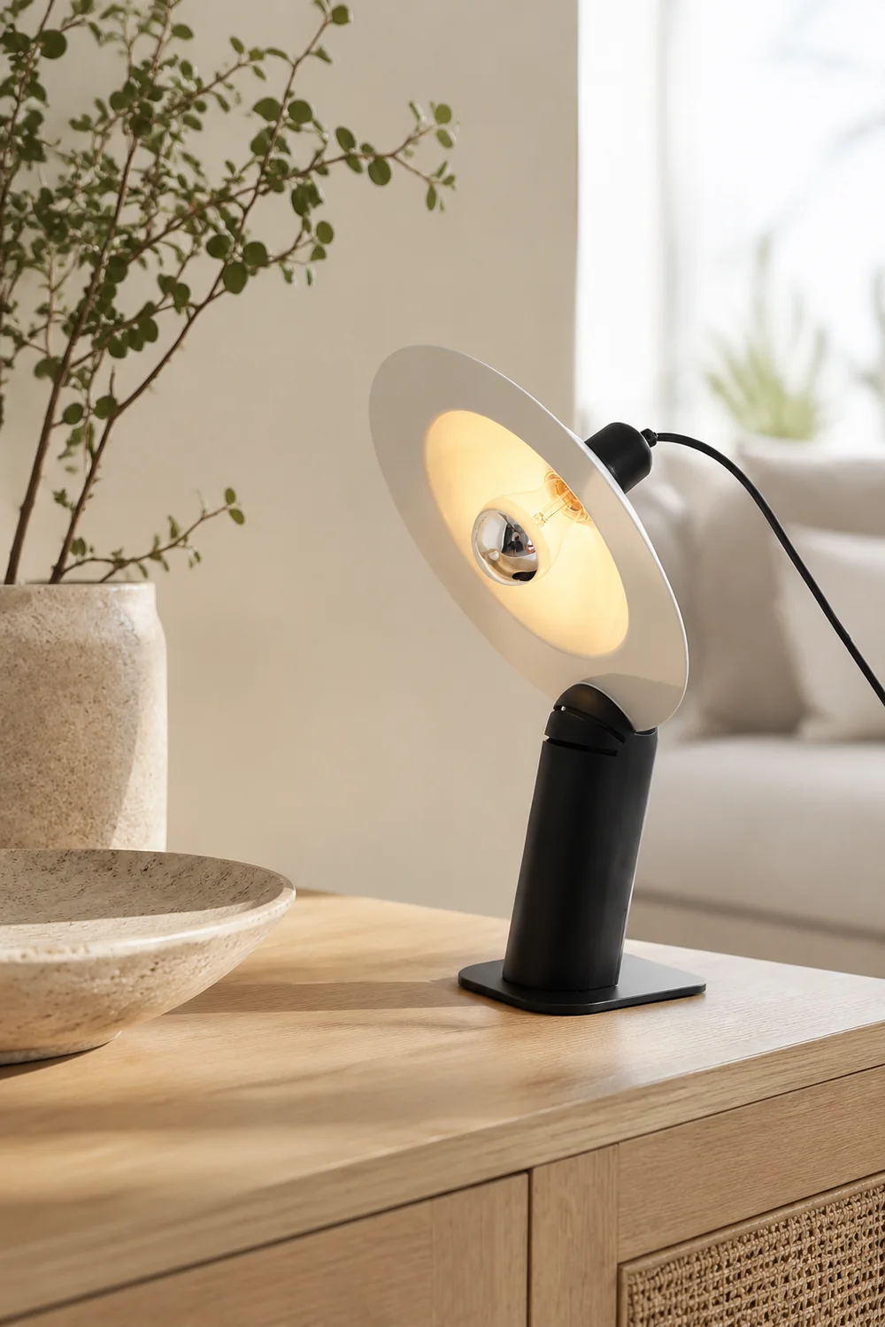Lampiatta Table Lamp - Lumpaz