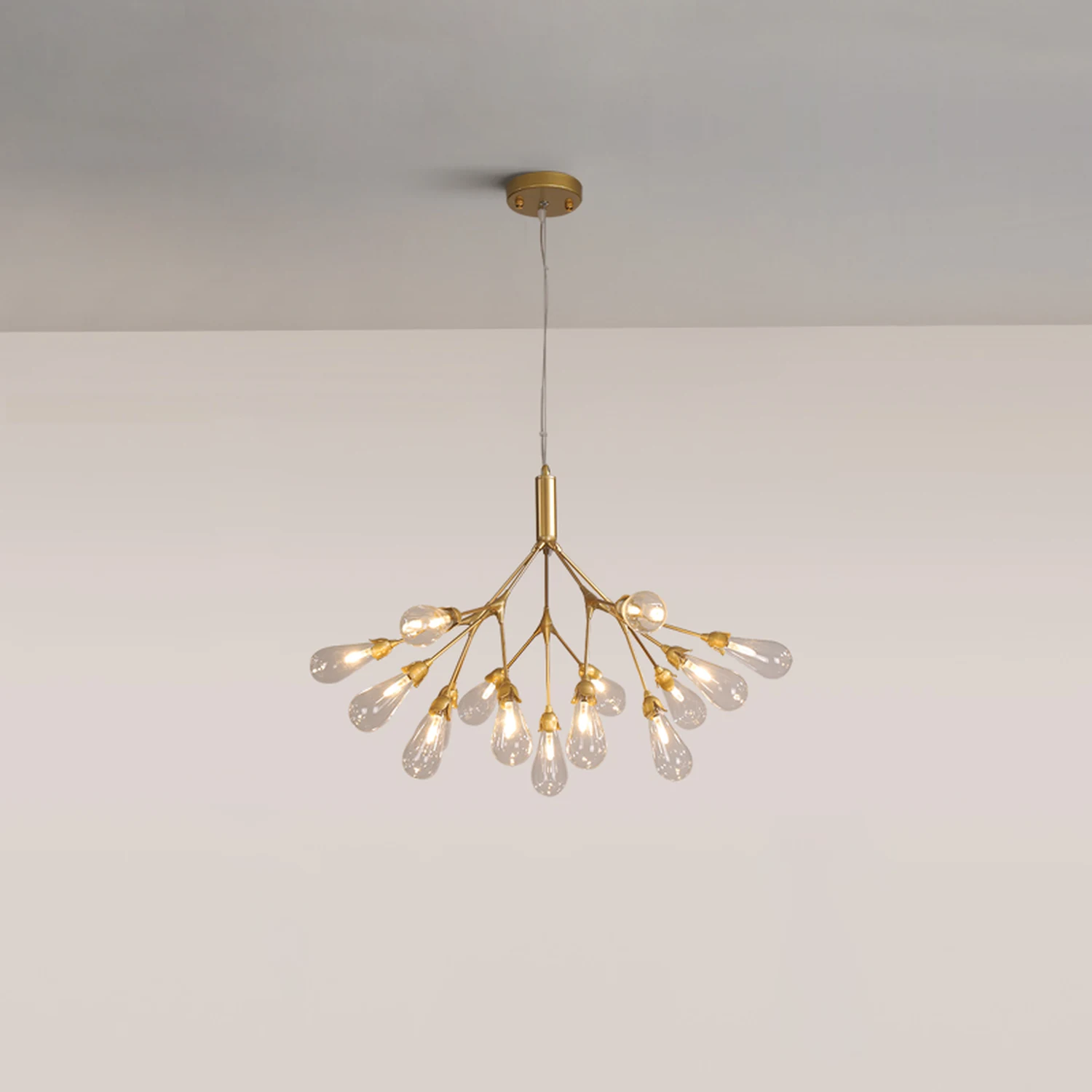Aiwen Chandelier - Lumpaz