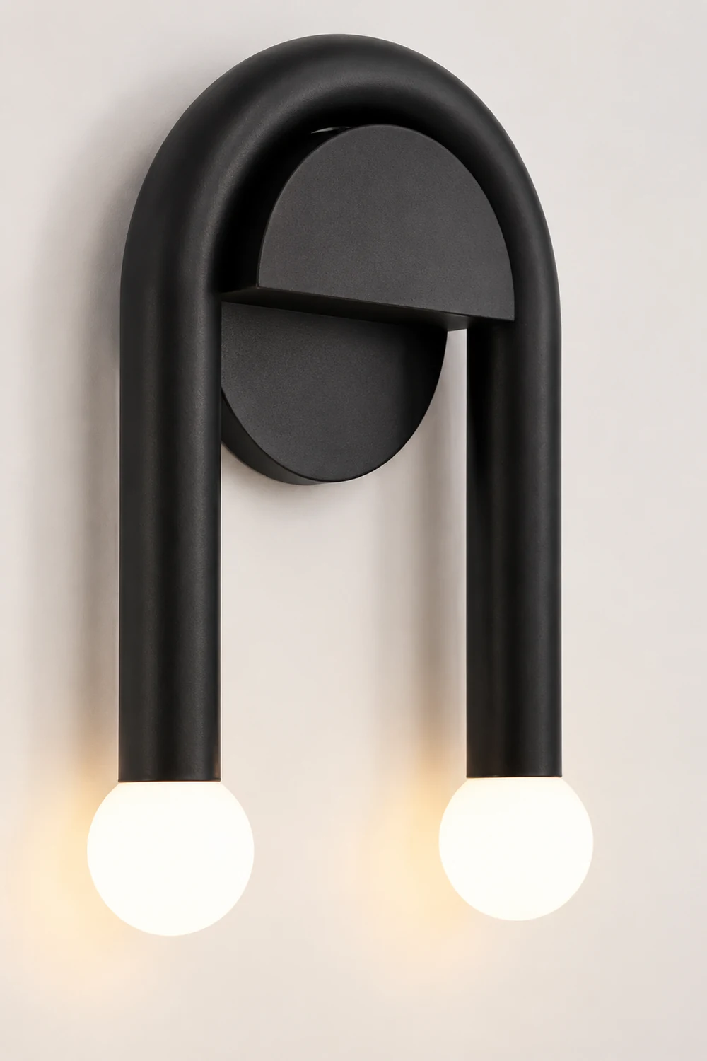 Double Arched Wall Lamp - Lumpaz