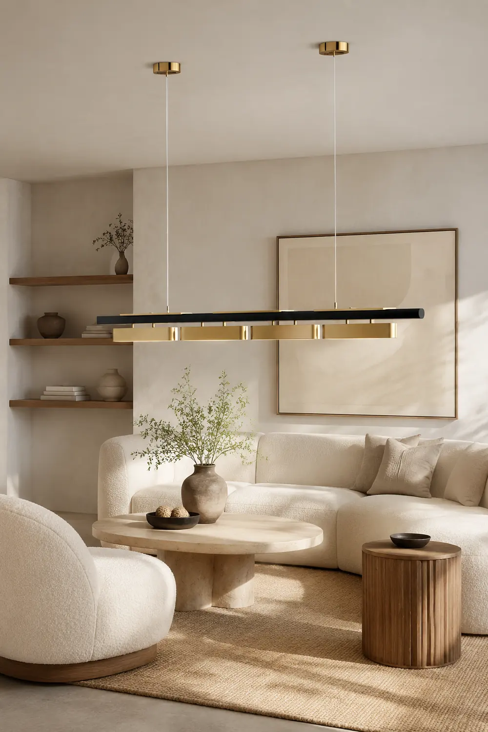 Colt Pendant Light - Lumpaz
