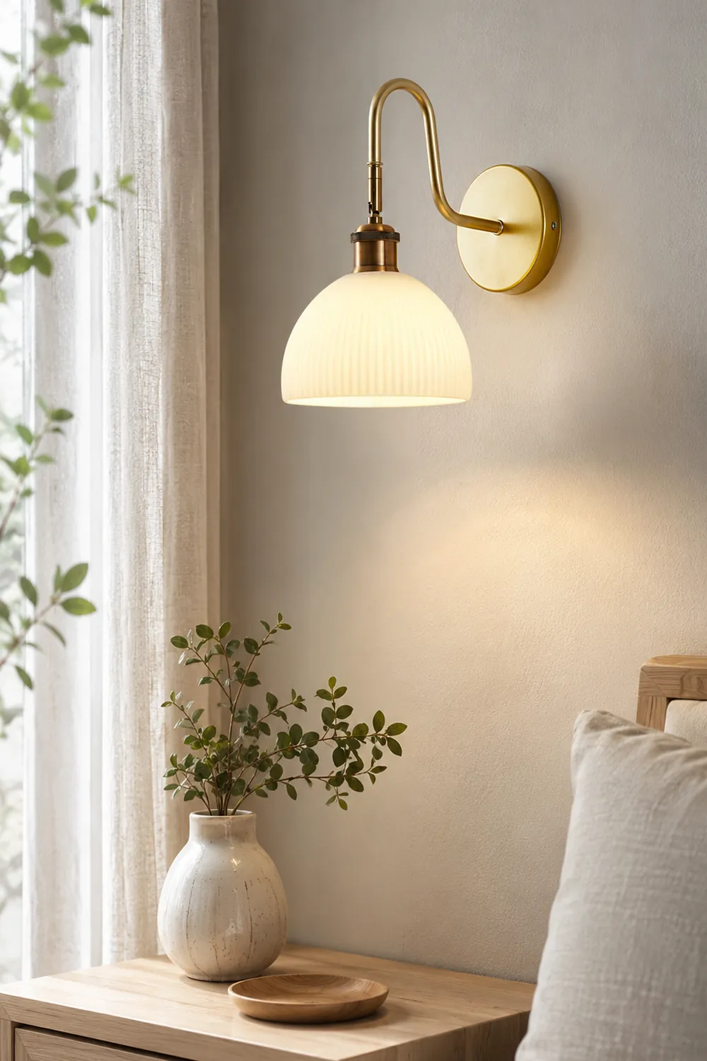 Arren Wall Lamp - Lumpaz