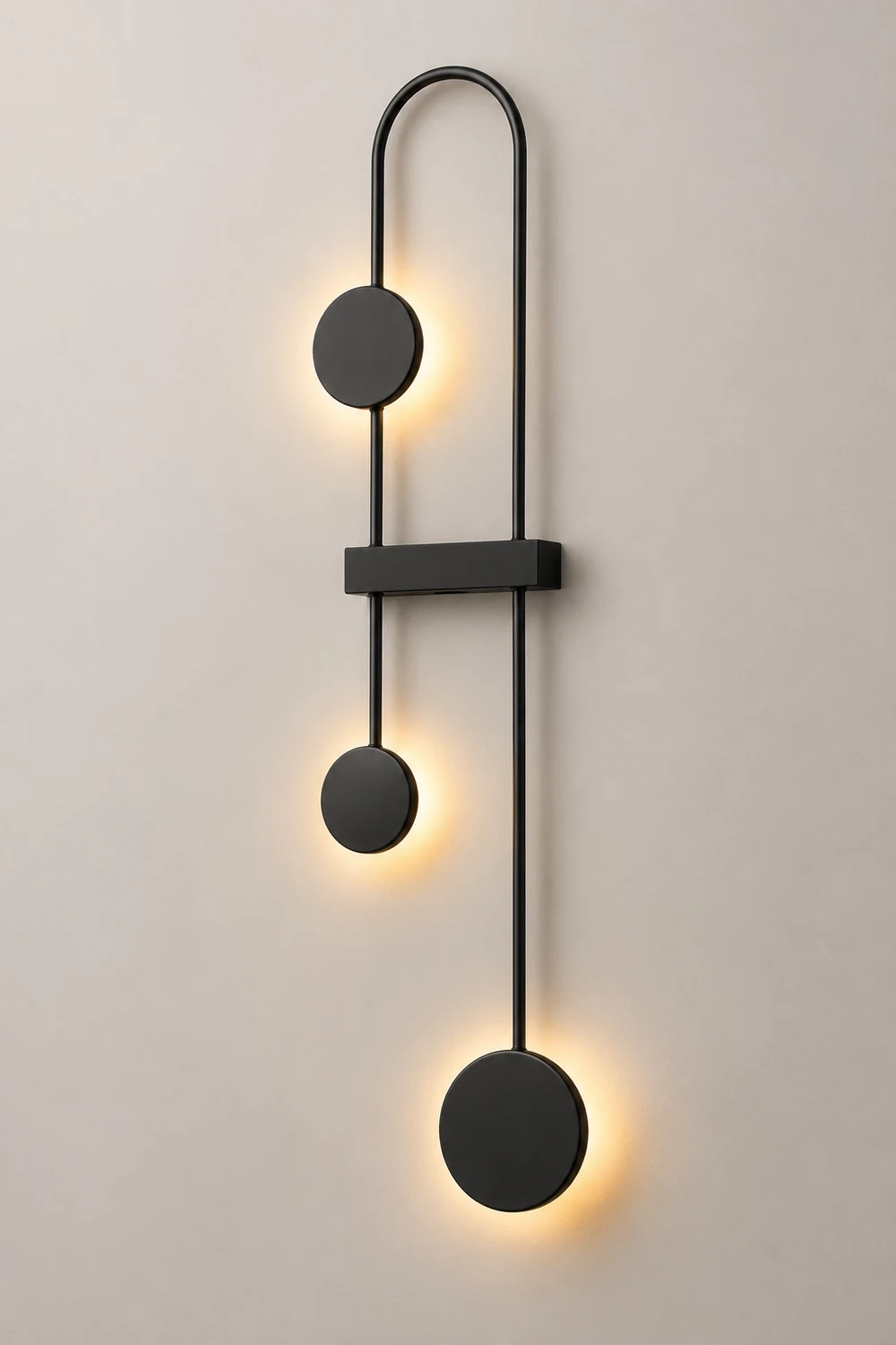 Molecular Wall Lamp - Lumpaz