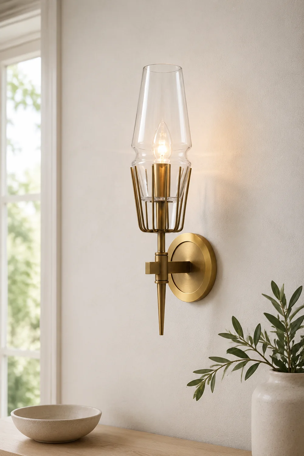 Chaillot Wall Lamp - Lumpaz