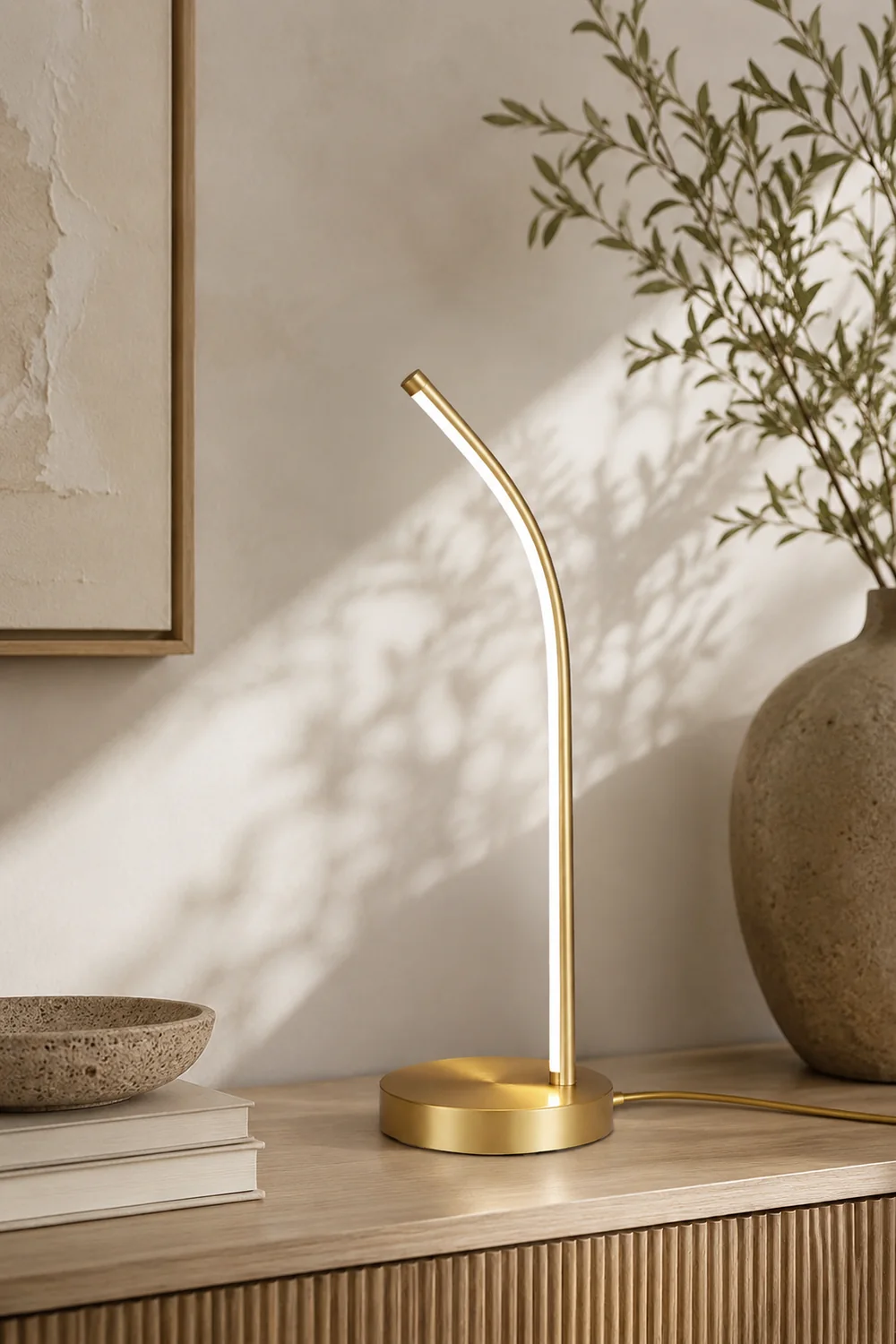 Lim Table Lamp - Lumpaz