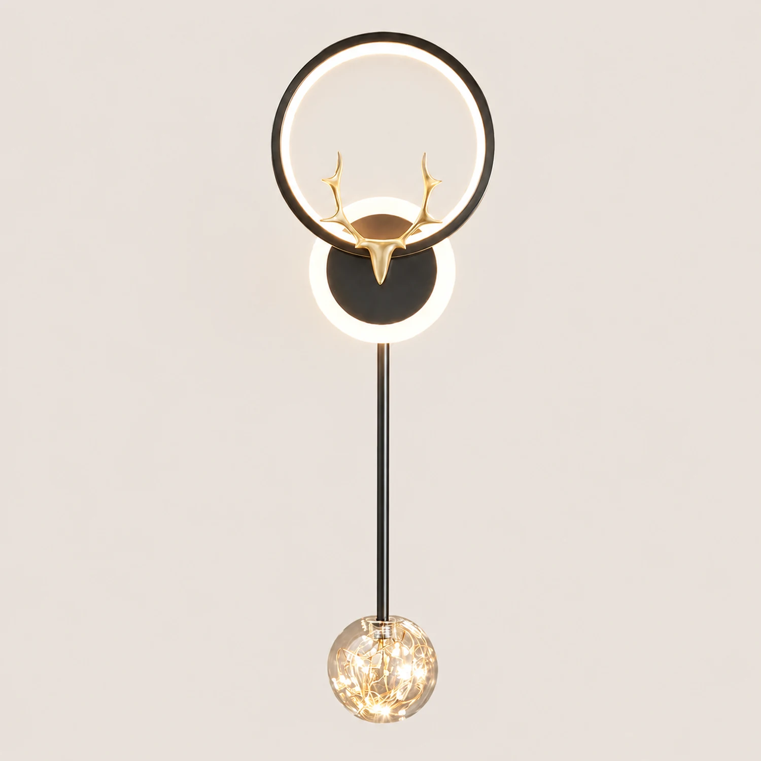 Dedang Wall Lamp - Lumpaz