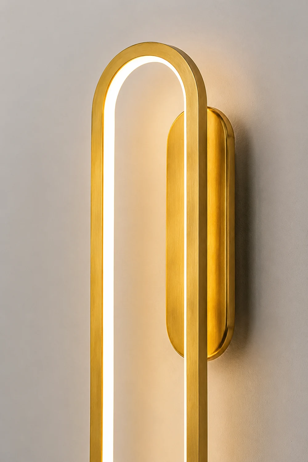 Starkey Led Wall Lamp - Lumpaz