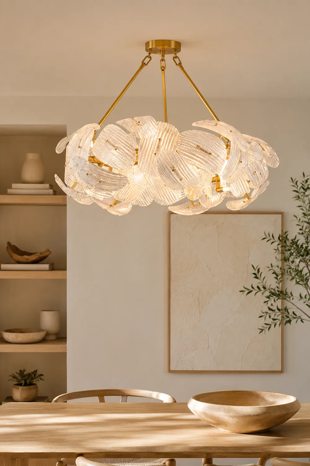 Aster Chandelier - Lumpaz