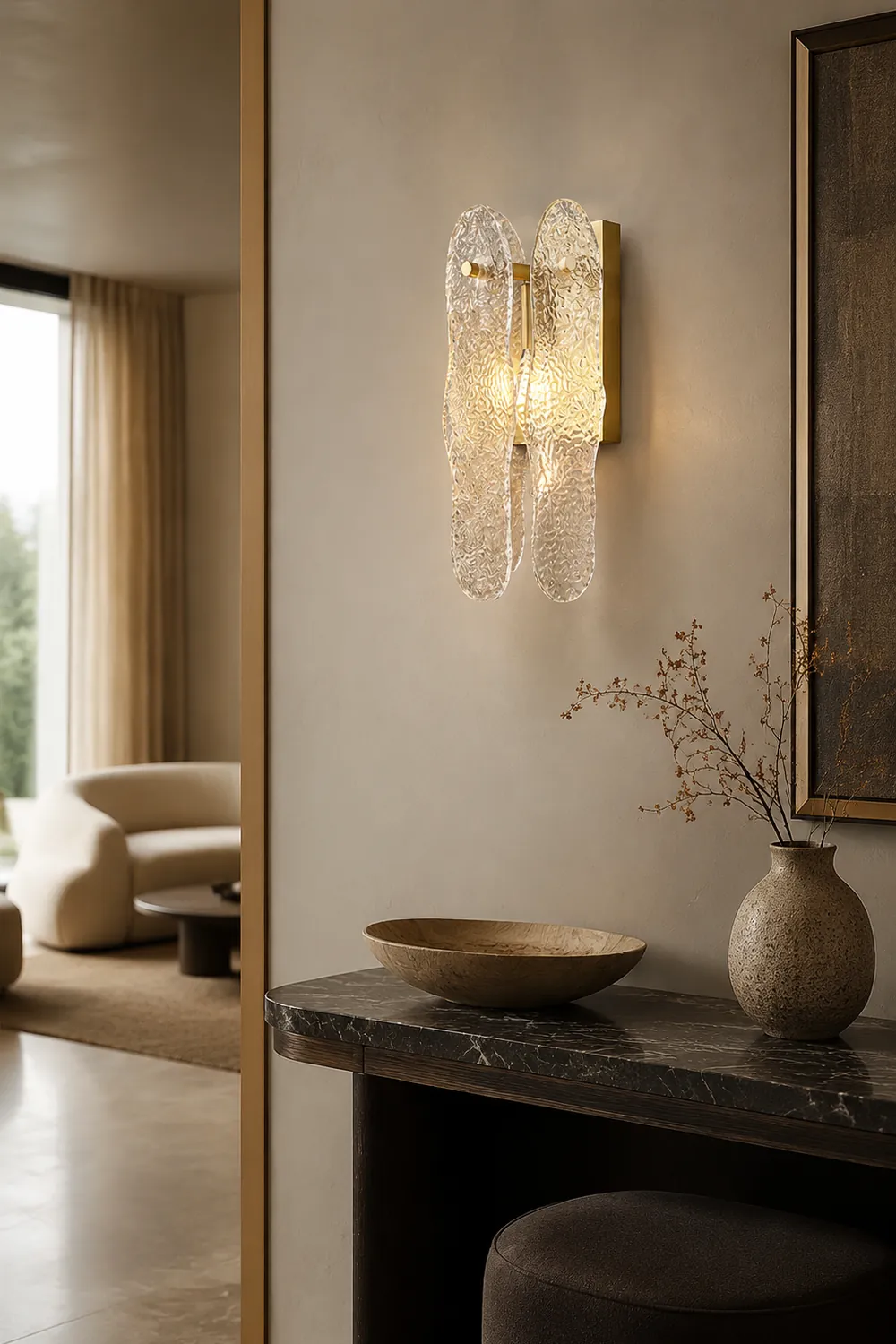 Aitian Wall Lamp - Lumpaz