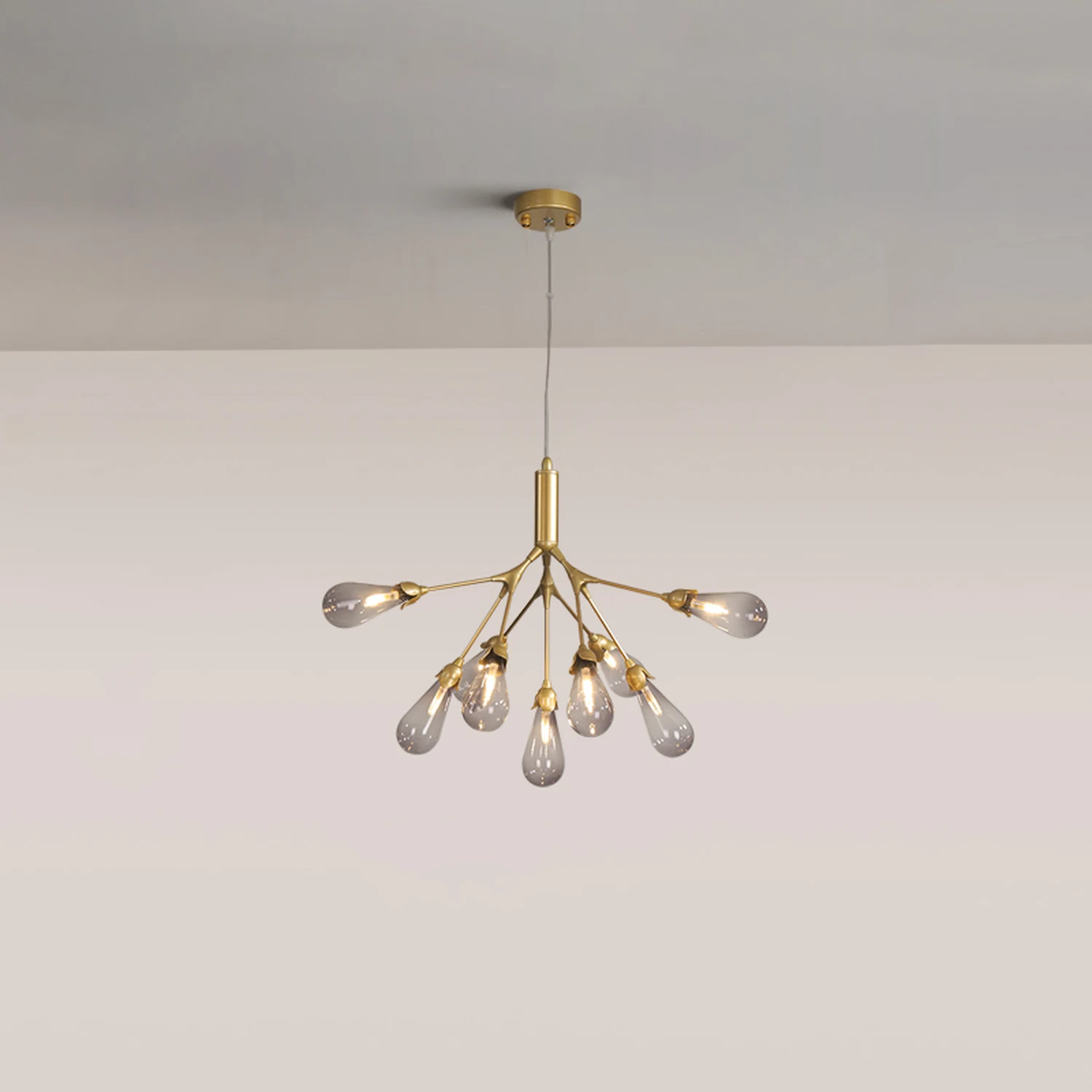 Aiwen Chandelier - Lumpaz