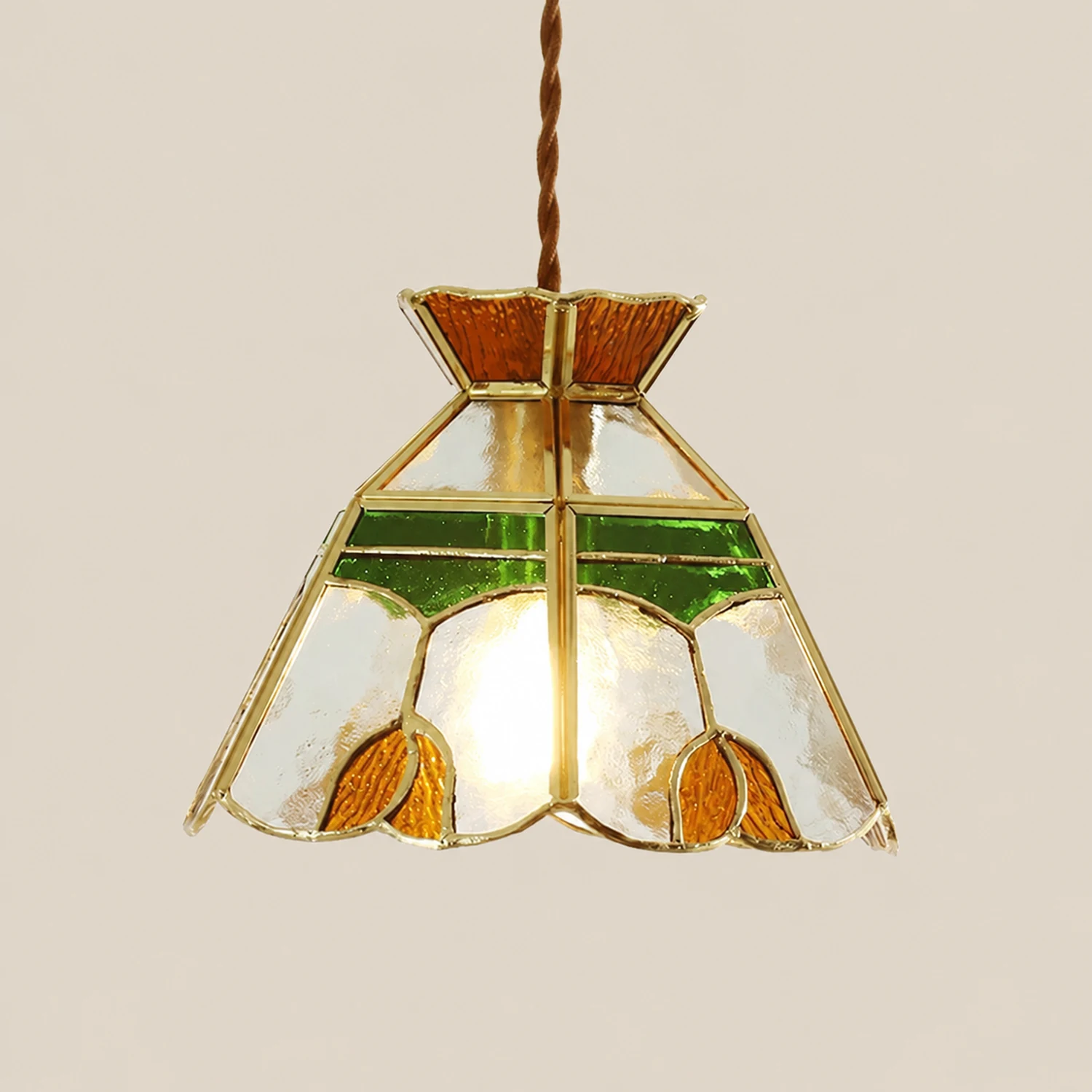 Vitral Pendant Lamp - Lumpaz