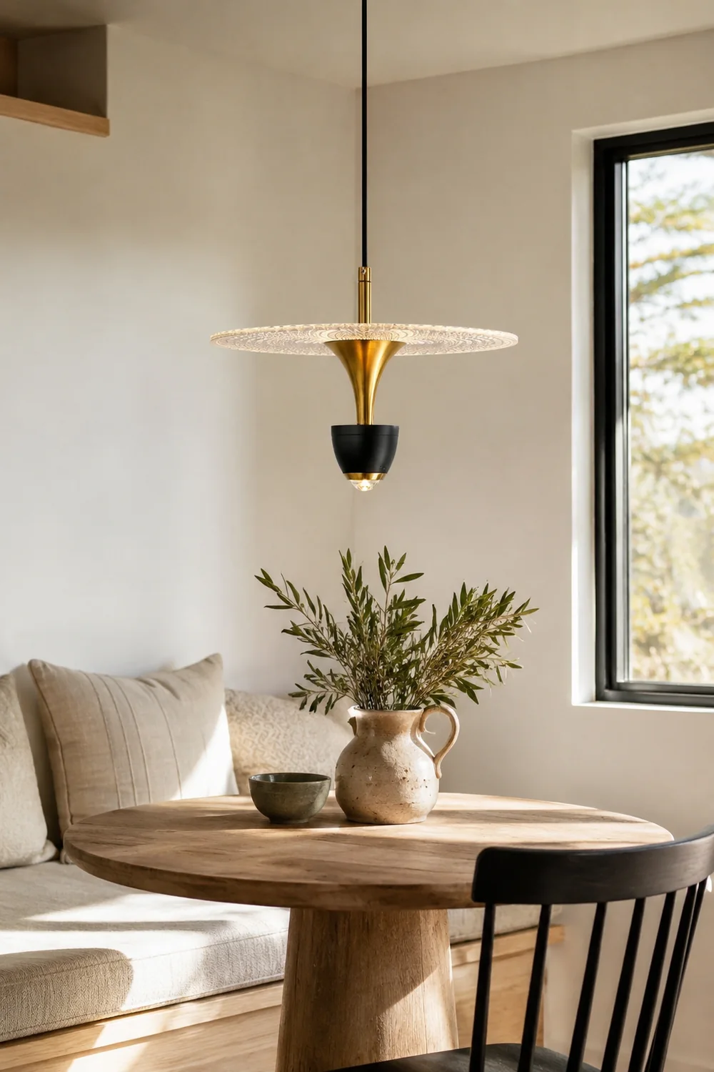UFO Glass Pendant Lamp - Lumpaz