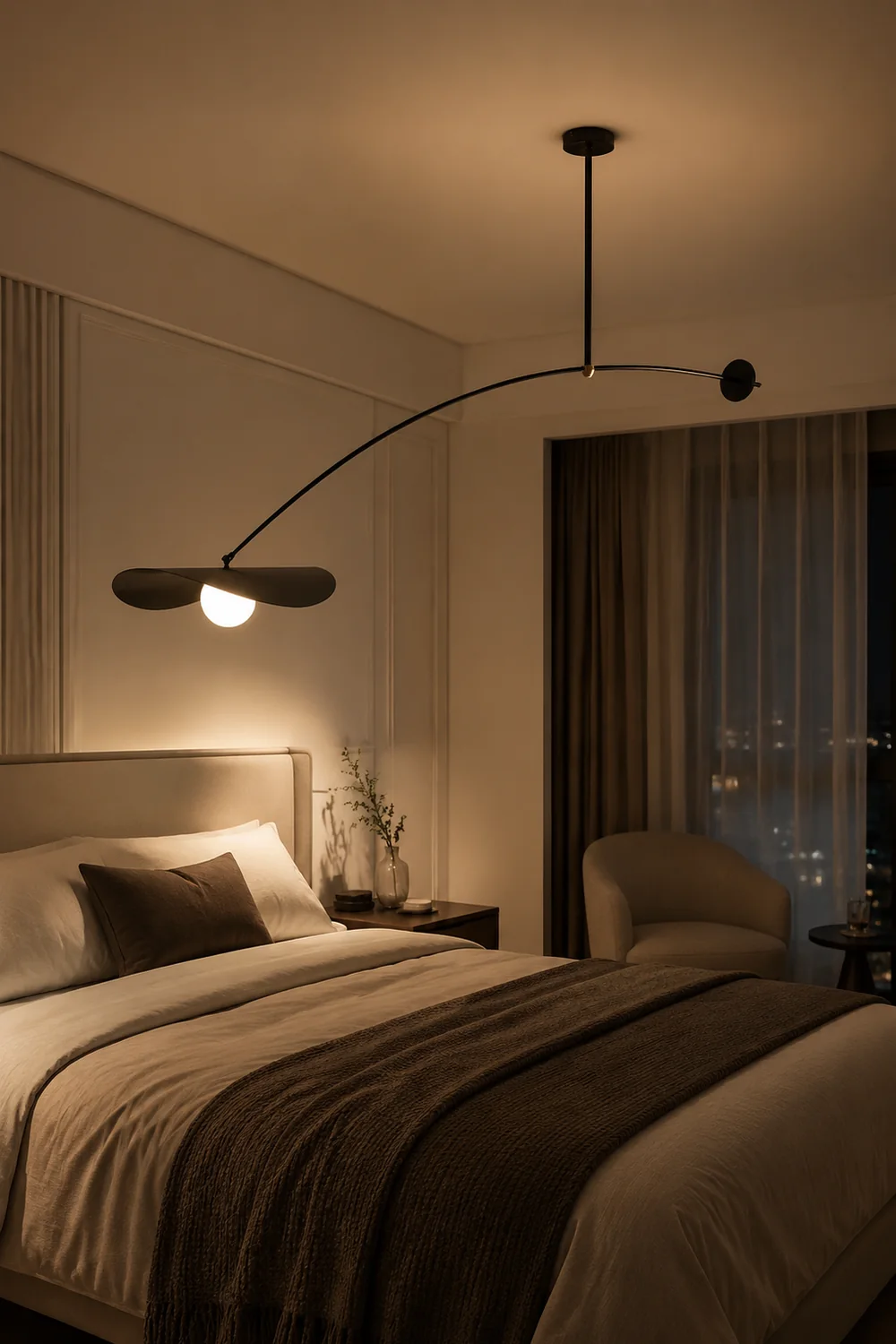 Myrna Chandelier - Lumpaz