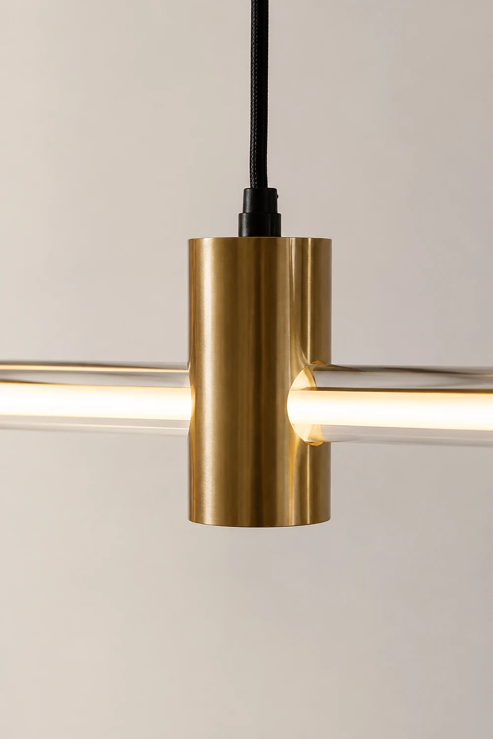 RA Linear Chandelier - Lumpaz