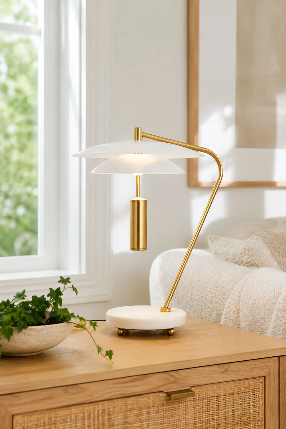 Basie Table Light - Lumpaz