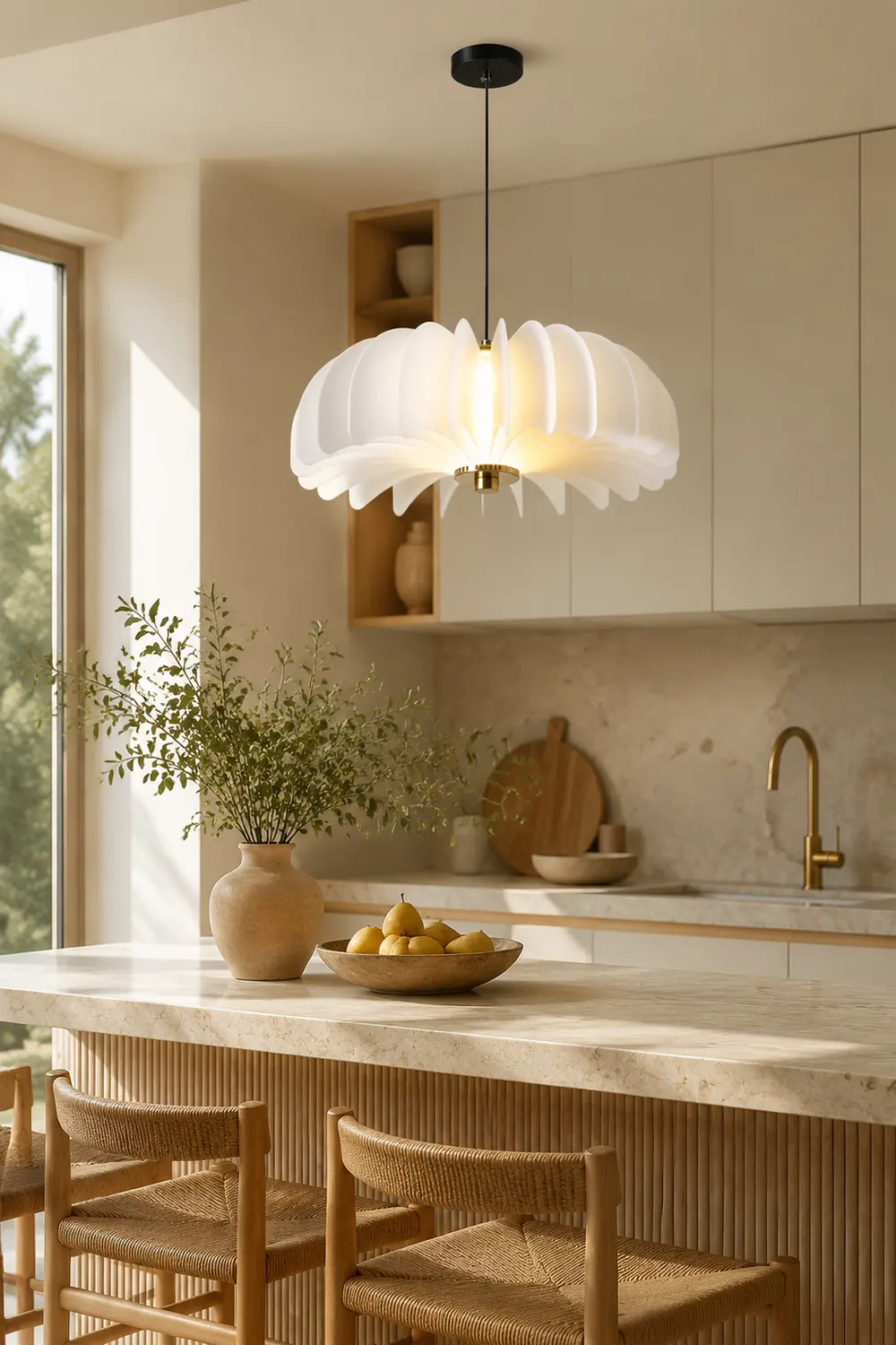 Ballet Pendant Lamp - Lumpaz