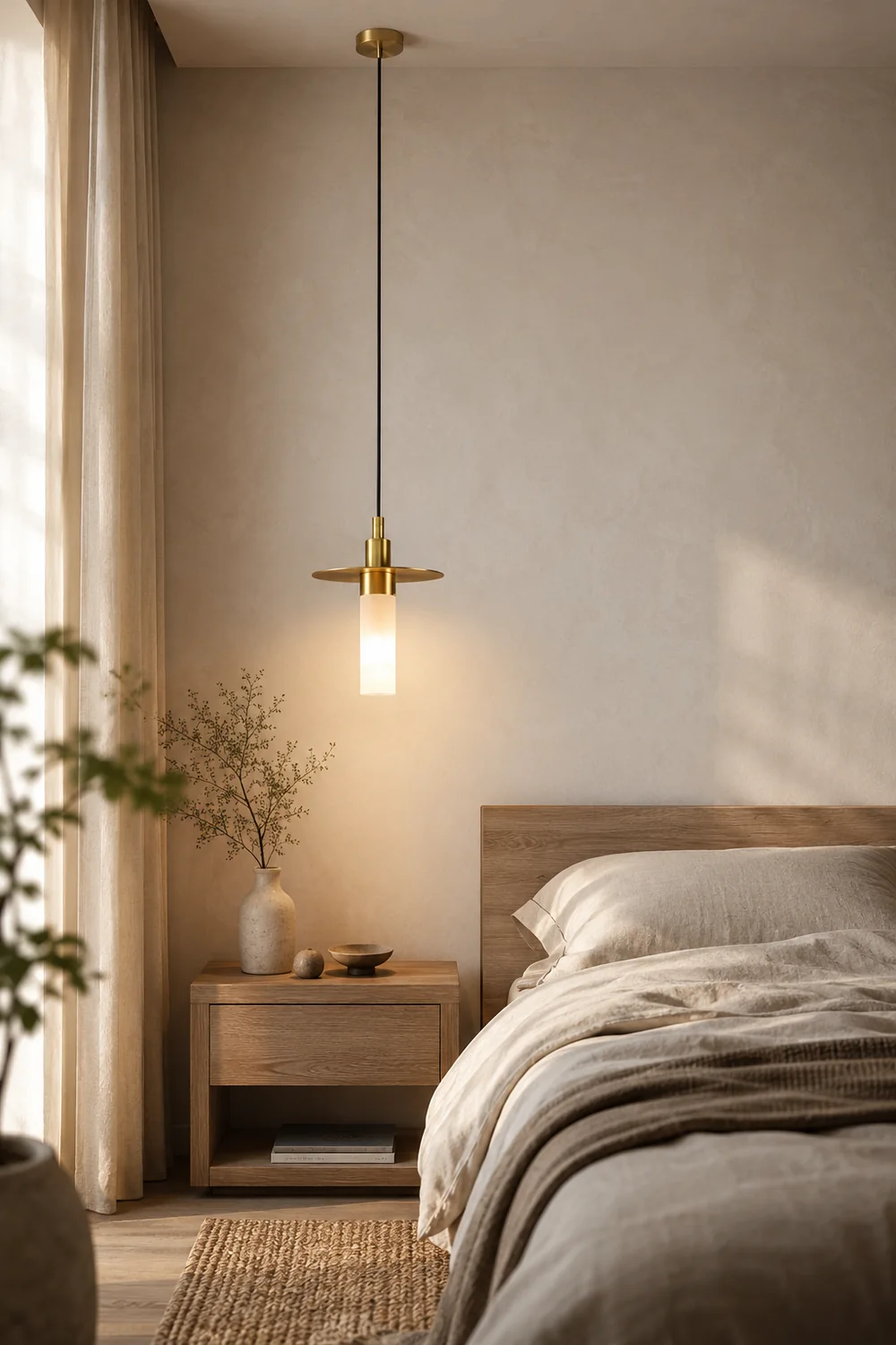Masam Pendant Lamp - Lumpaz