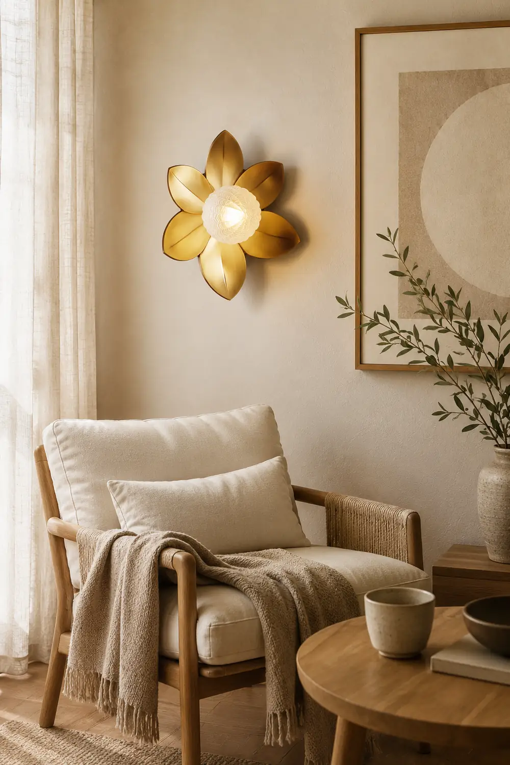 Gigi Wall Lamp - Lumpaz