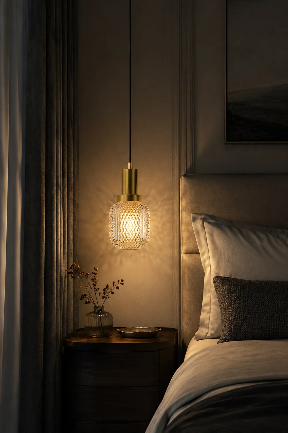 Blooms Pendant Light - Lumpaz