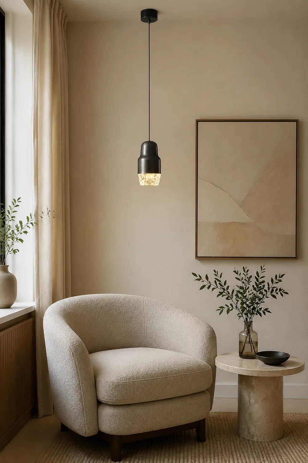 Lavinia Pendant Lamp - Lumpaz