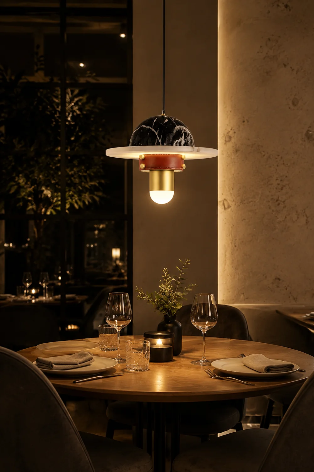 Jutta Pendant Lamp - Lumpaz