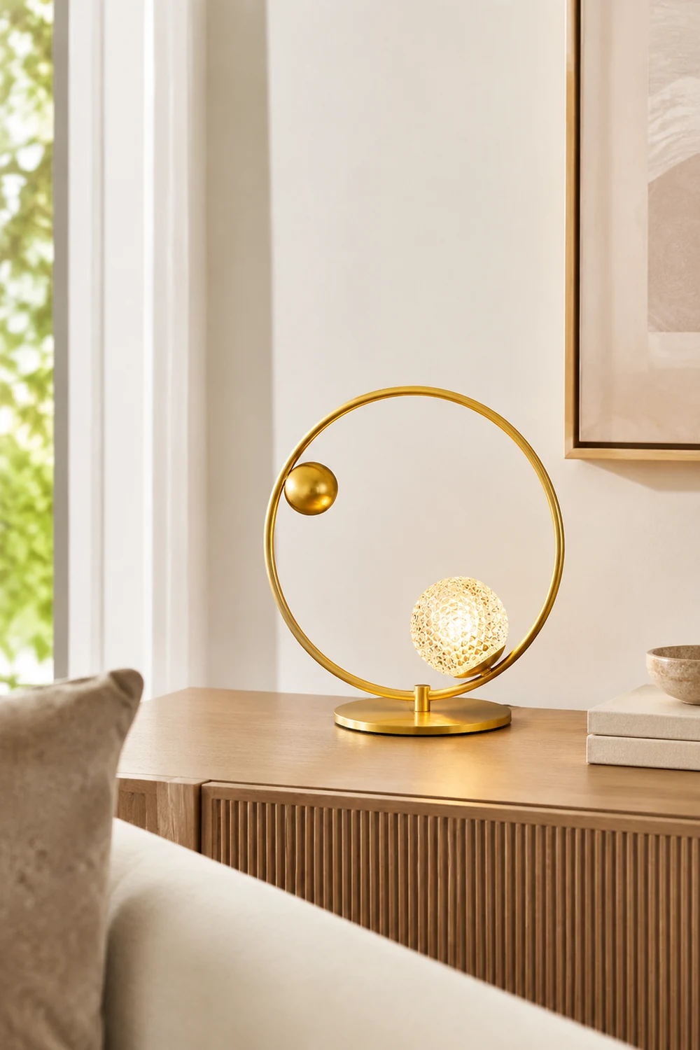 Maya Table Lamp - Lumpaz