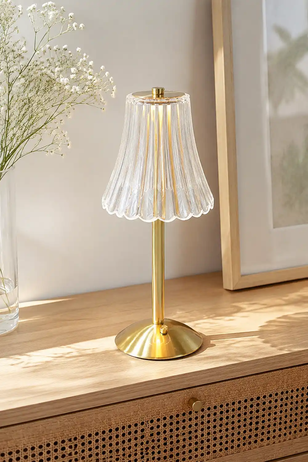 Glitters Table Lamp - Lumpaz