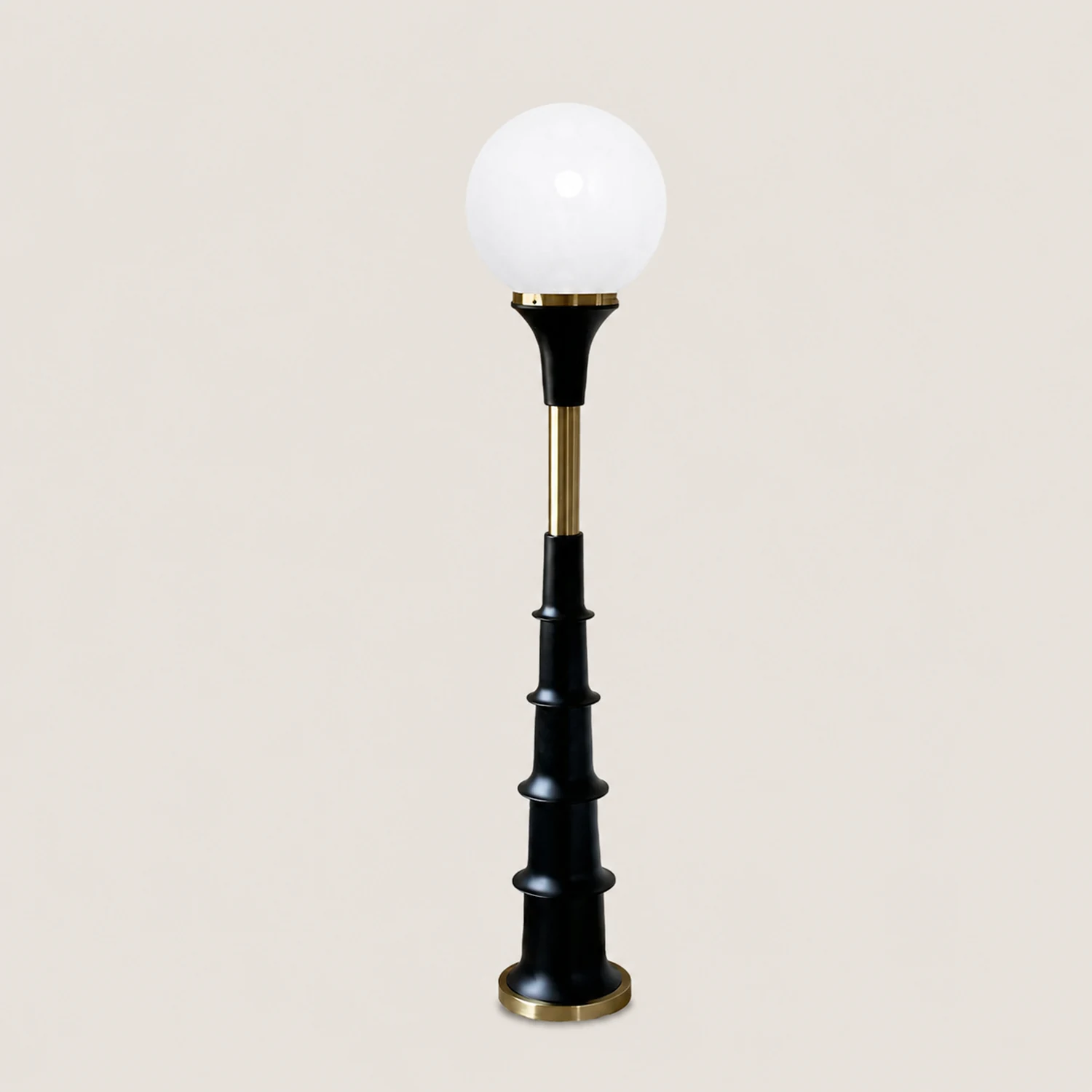 Space Age Murano Floor Lamp - Lumpaz