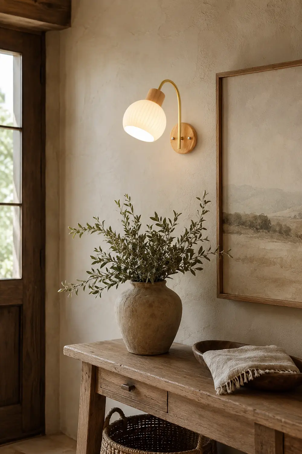 Petaluma Wall Lamp - Lumpaz